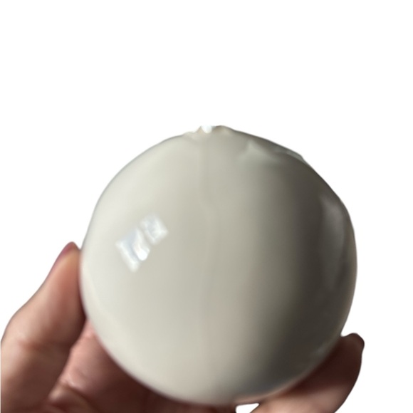 Rae Dunn, 3 Ornament Set,”Live, Joy & Cheer” - Picture 4 of 4